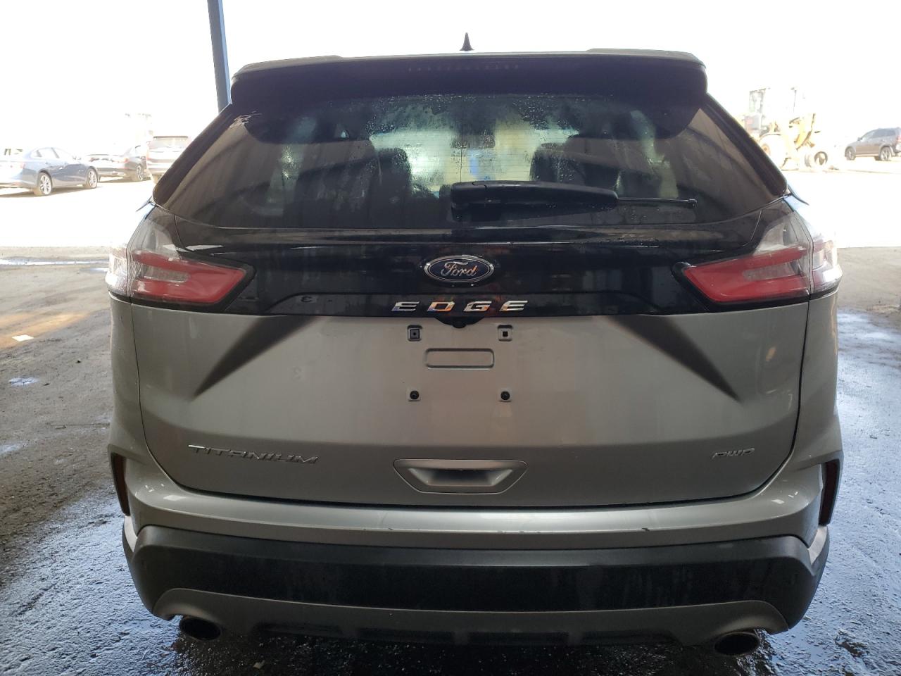 2022 Ford Edge Titanium VIN: 2FMPK4K94NBA54673 Lot: 64910564