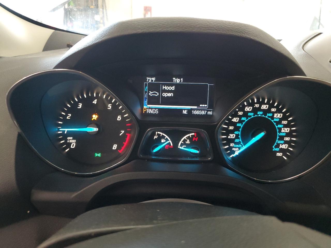 2013 Ford Escape Sel VIN: 1FMCU9H92DUC37883 Lot: 63448894