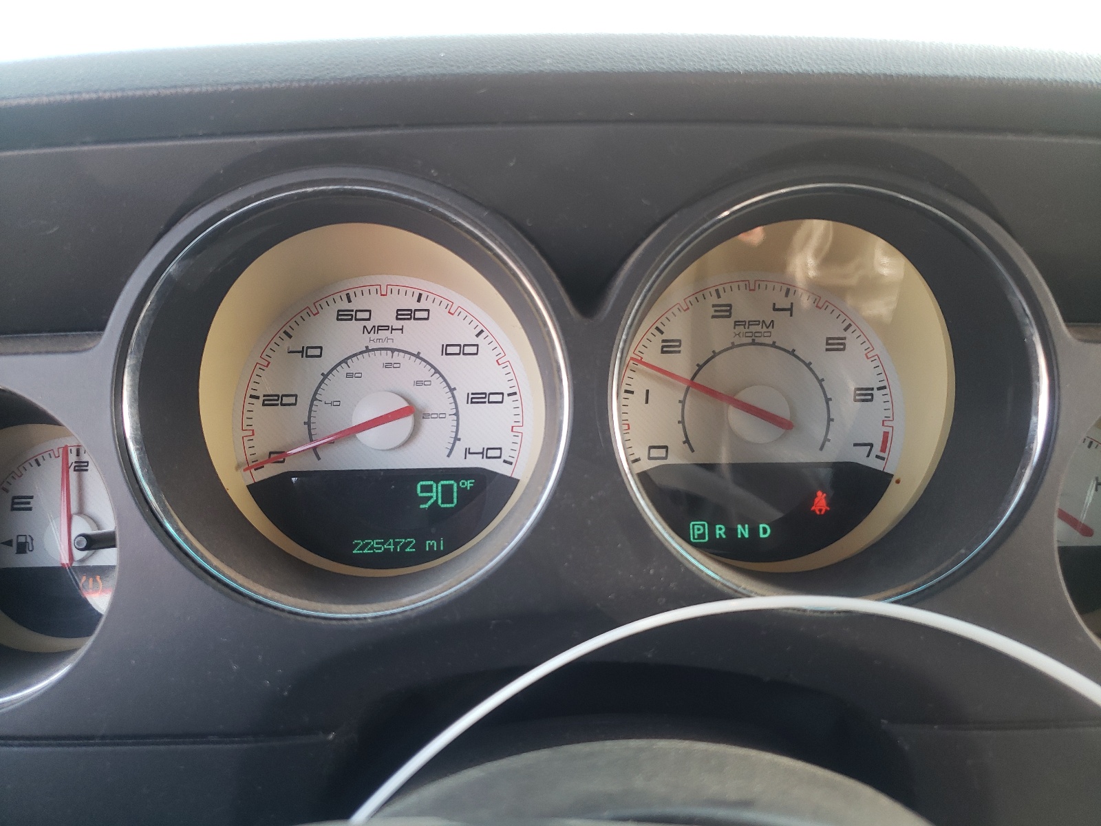 2B3CJ4DG3BH596844 2011 Dodge Challenger