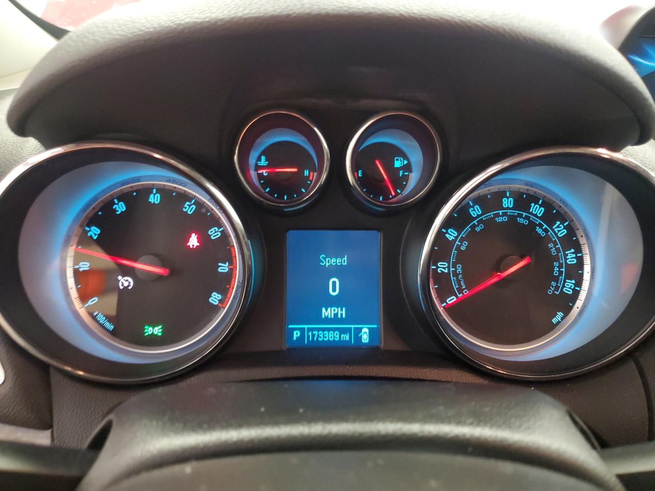 2013 Buick Encore Convenience VIN: KL4CJBSB2DB174824 Lot: 64897434