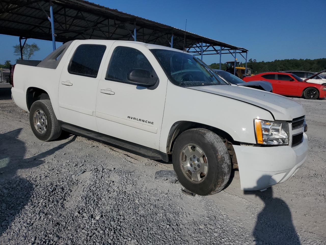 3GNEC12047G302856 2007 Chevrolet Avalanche C1500