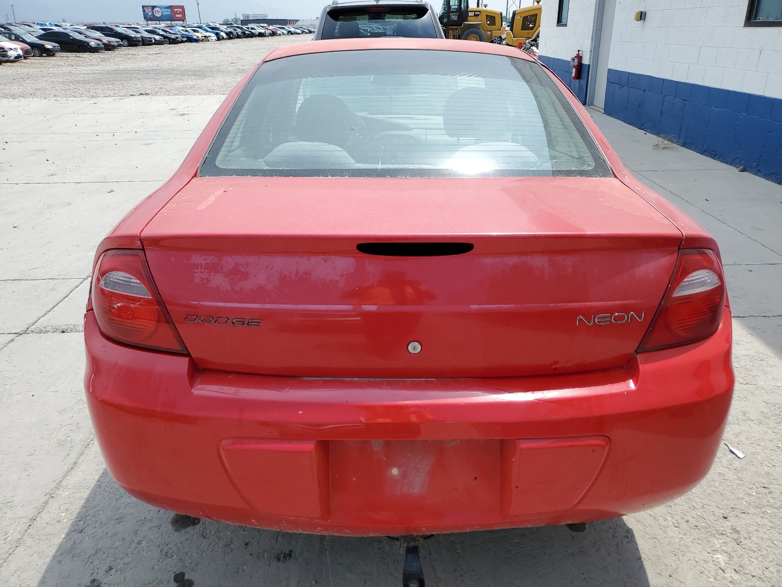 1B3ES26C95D249007 2005 Dodge Neon Base