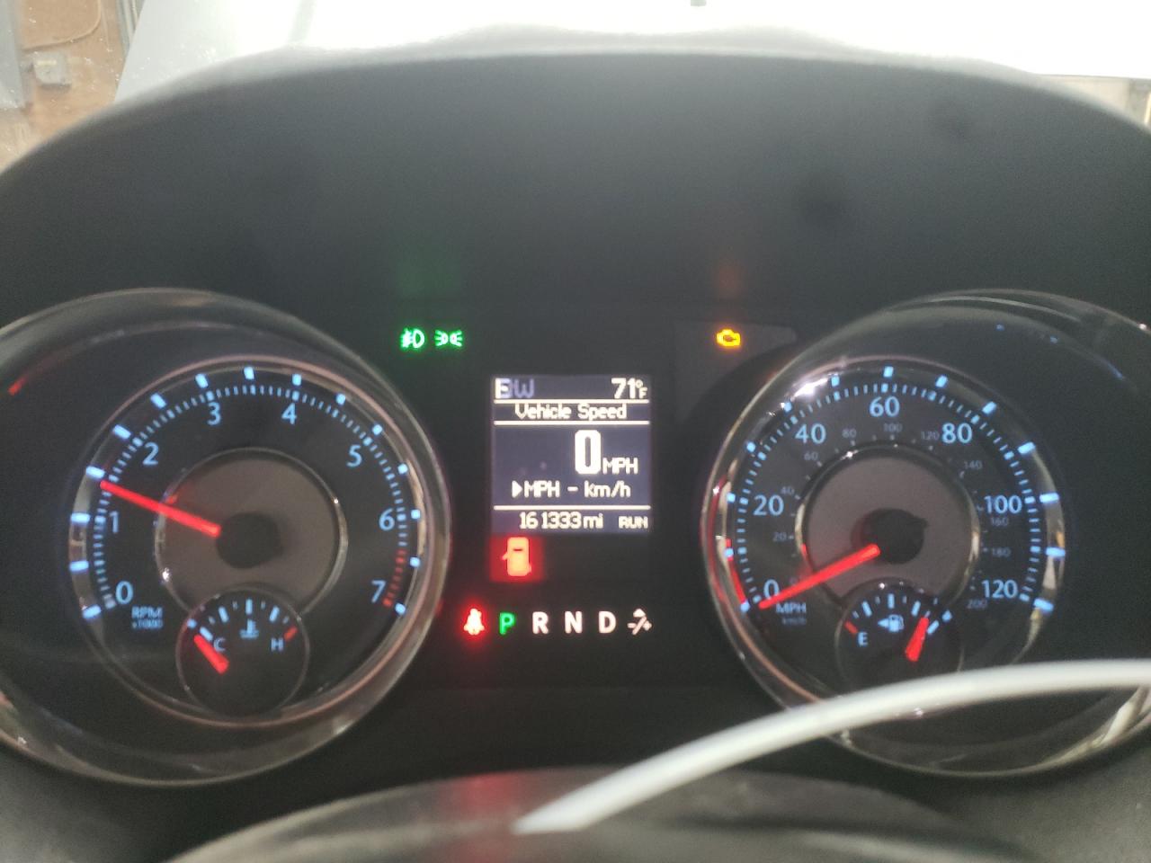 2011 Chrysler Town & Country Touring VIN: 2A4RR5DG9BR694885 Lot: 64956404