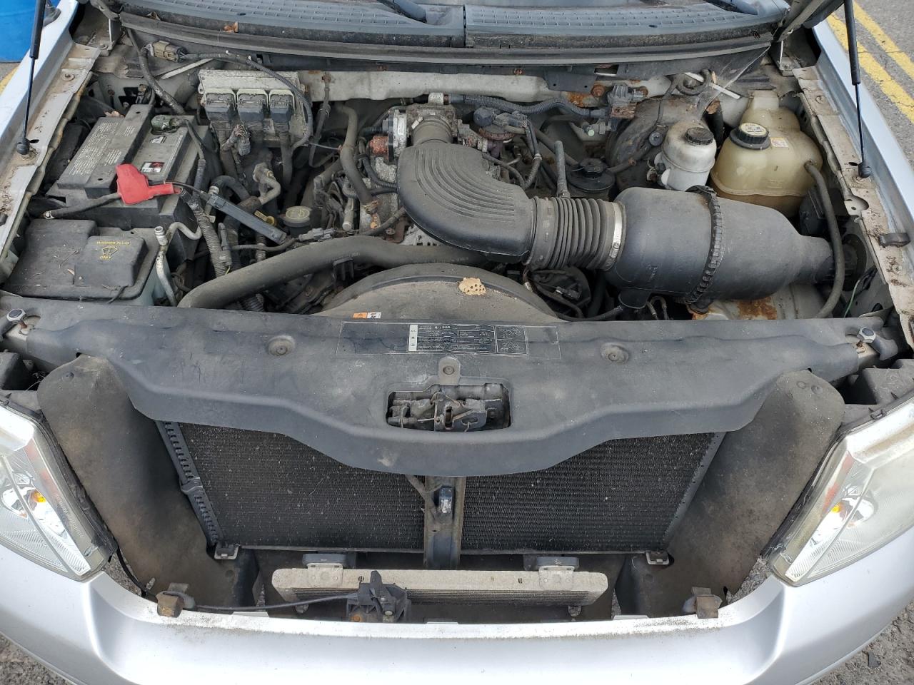 2006 Ford F150 VIN: 1FTRX04W86KA66908 Lot: 61654394