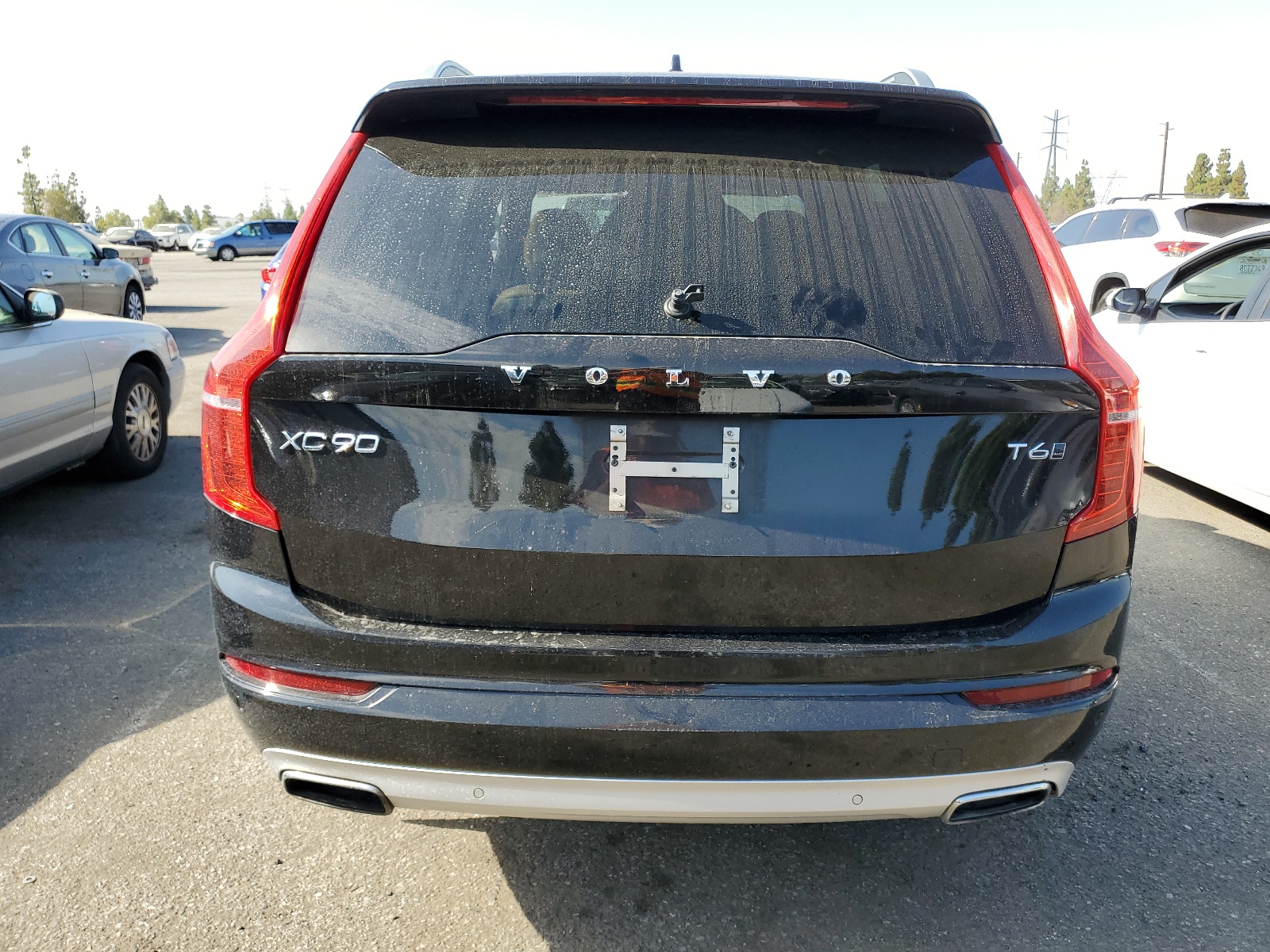 YV4A22PK0G1045278 2016 Volvo Xc90 T6