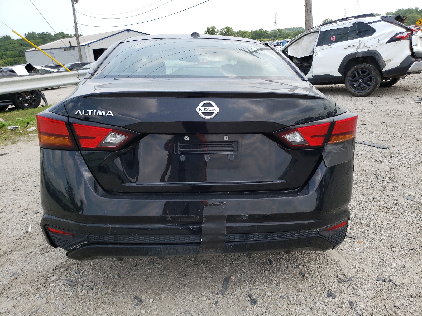 1N4BL4BV4LC207564 2020 Nissan Altima S