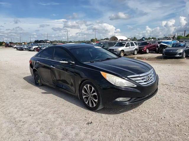2013 Hyundai Sonata Se VIN: 5NPEC4AB5DH727891 Lot: 64222484
