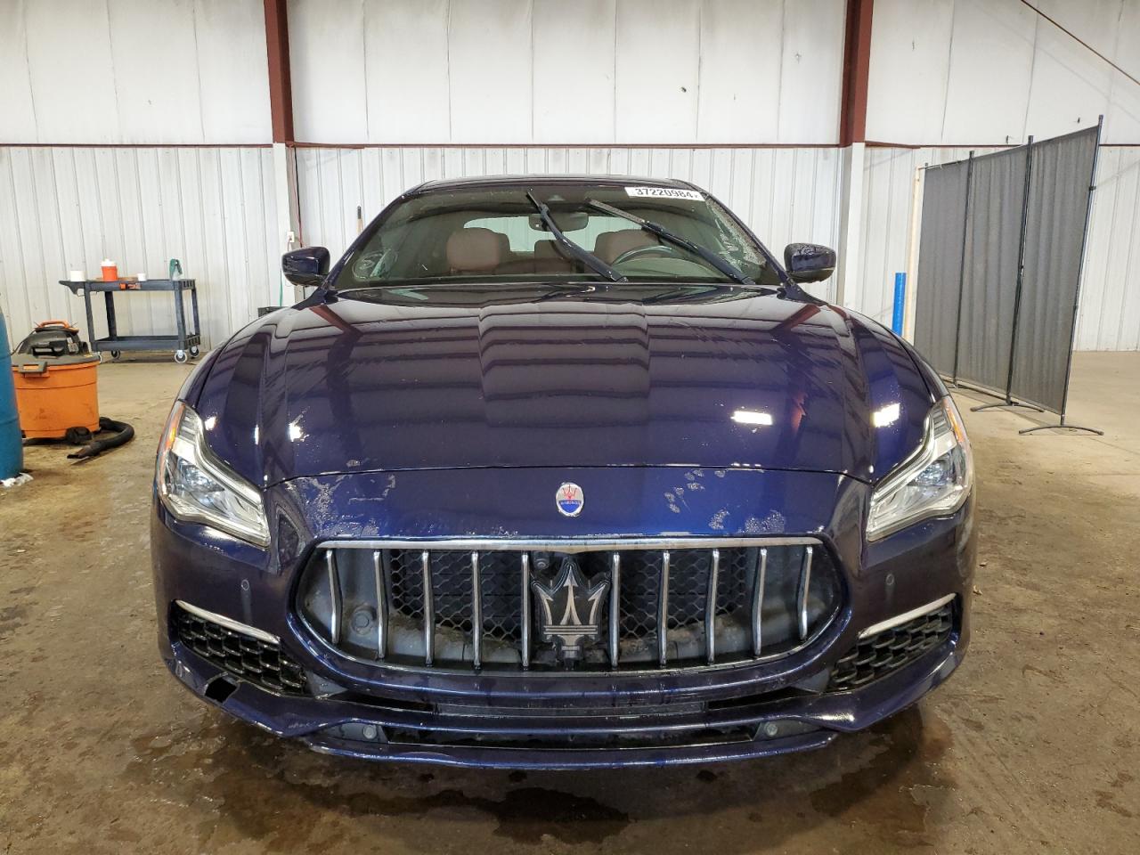 ZAM56YRL6K1325194 2019 Maserati Quattroporte S