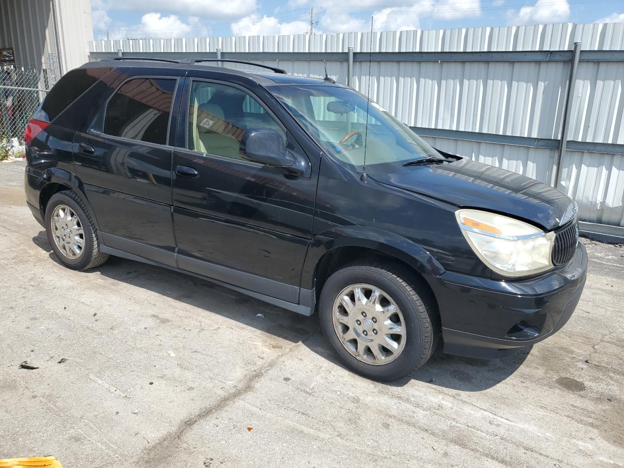 2007 Buick Rendezvous Cx VIN: 3G5DA03LX7S580534 Lot: 64685184