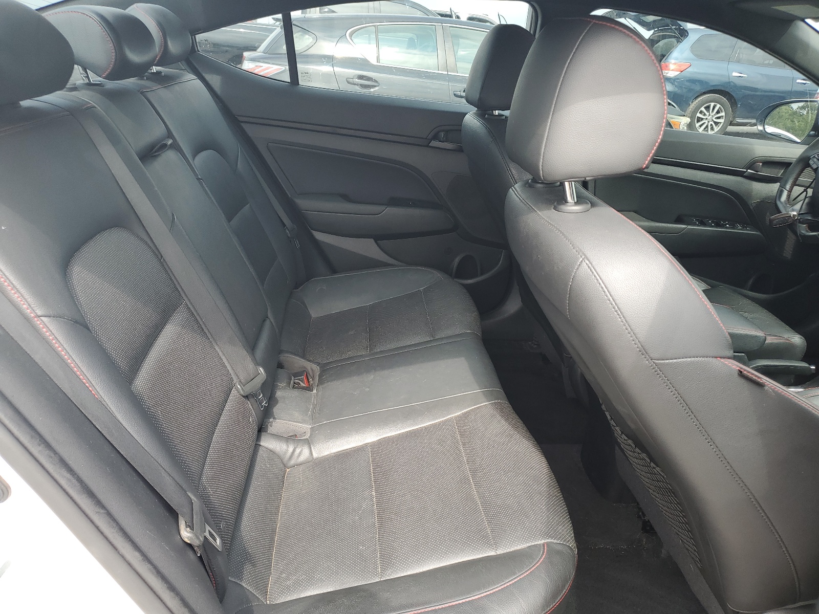 KMHD04LB0JU447908 2018 Hyundai Elantra Sport