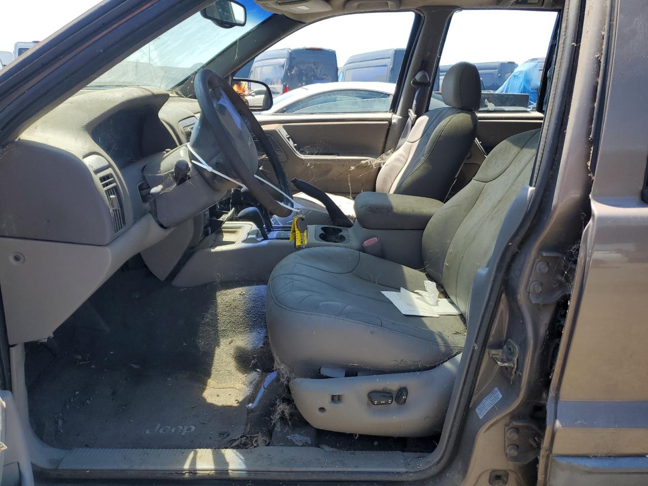 2001 Jeep Grand Cherokee Laredo VIN: 1J4GW48S31C716959 Lot: 60978924