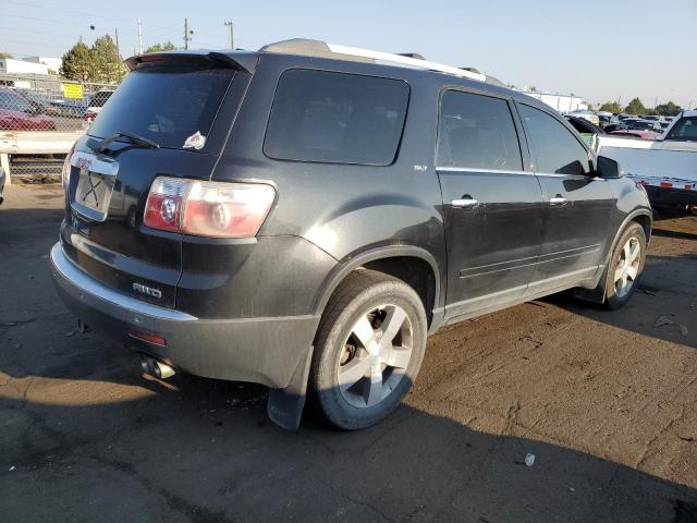 Паркетники GMC ACADIA 2012 Чорний