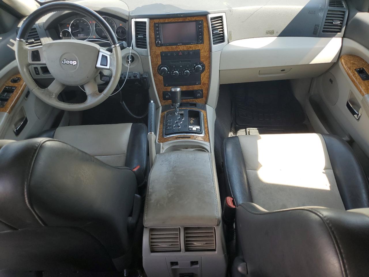 2009 Jeep Grand Cherokee Limited VIN: 1J8HR58P79C543776 Lot: 62092644