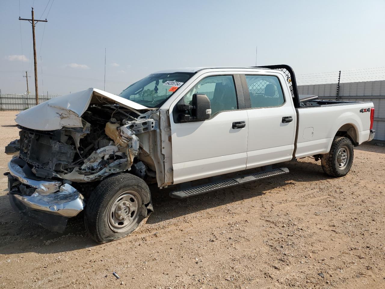 1FT7W3B6XHEE71393 2017 FORD F350 - Image 1