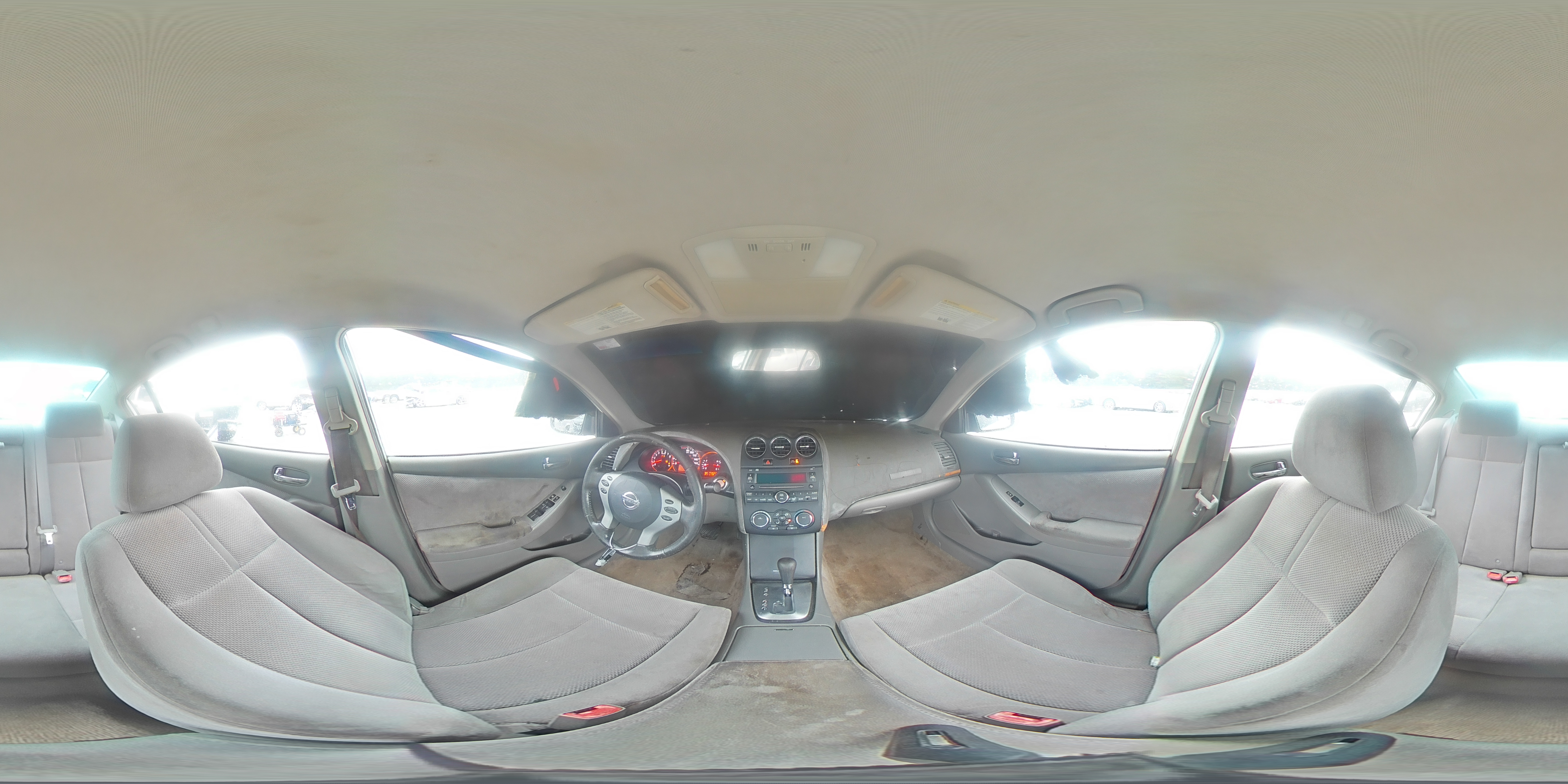 2008 Nissan Altima 2.5 VIN: 1N4AL21EX8N494387 Lot: 67947315