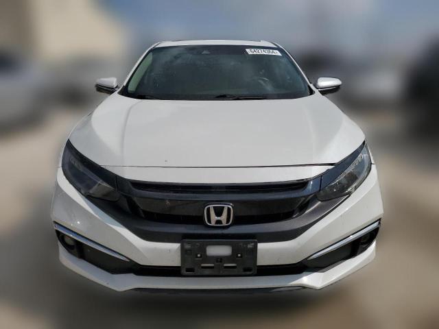  HONDA CIVIC 2020 Белый