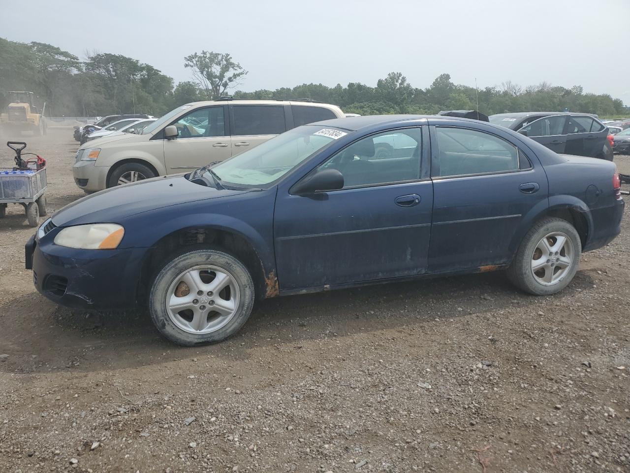 2006 Dodge Stratus Sxt VIN: 1B3EL46X76N266718 Lot: 64157834