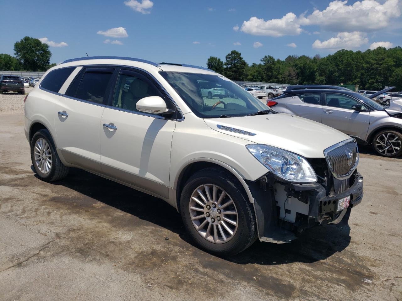 2012 Buick Enclave VIN: 5GAKRCED9CJ358354 Lot: 62359154