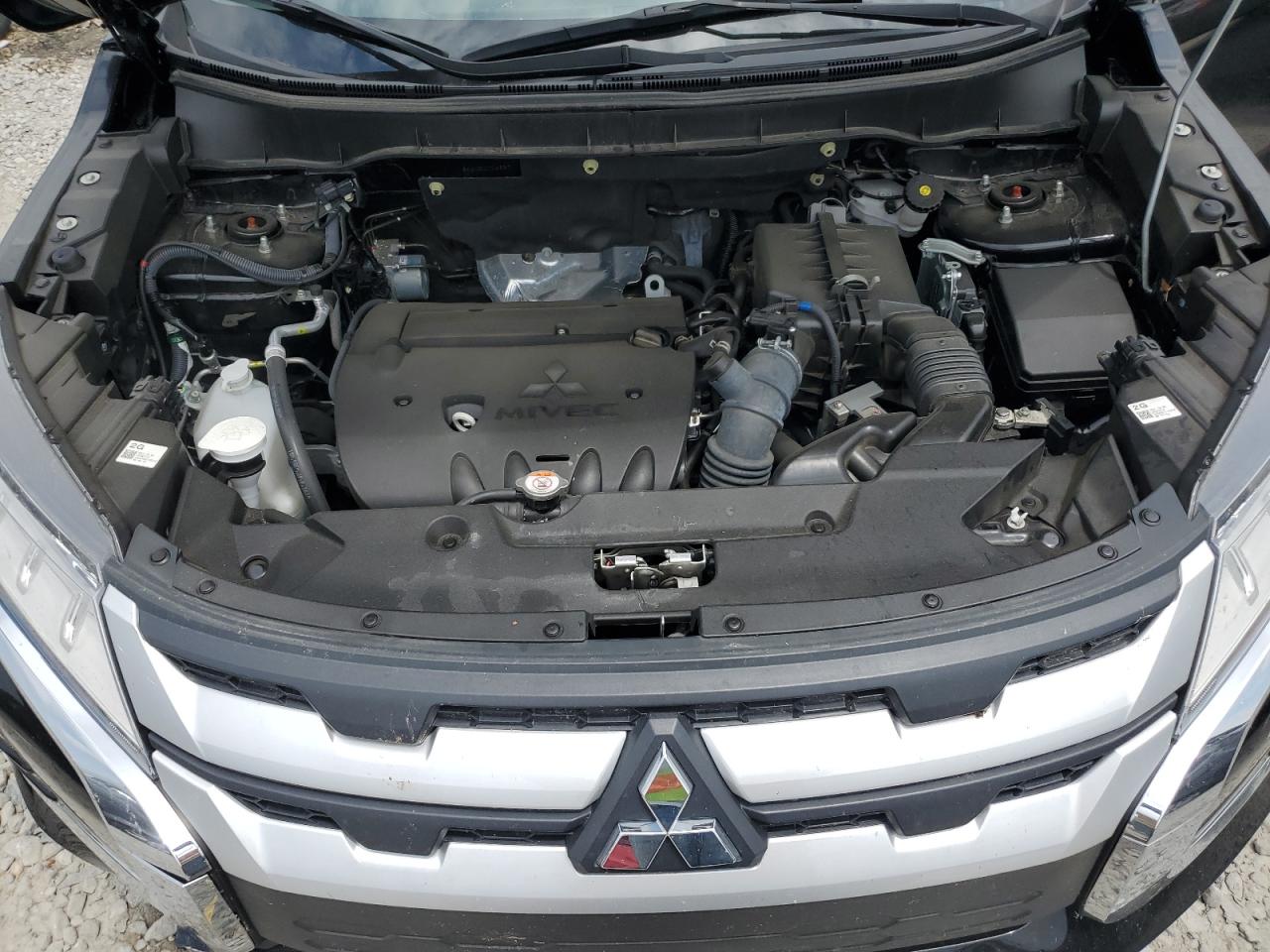 JA4ARUAU9NU024357 Mitsubishi Outlander  12