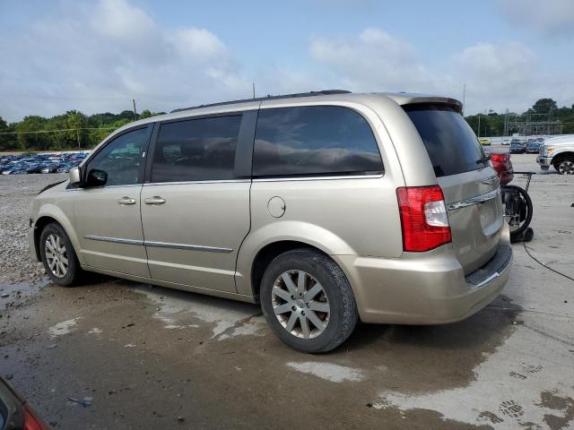  CHRYSLER MINIVAN 2013 Золотой