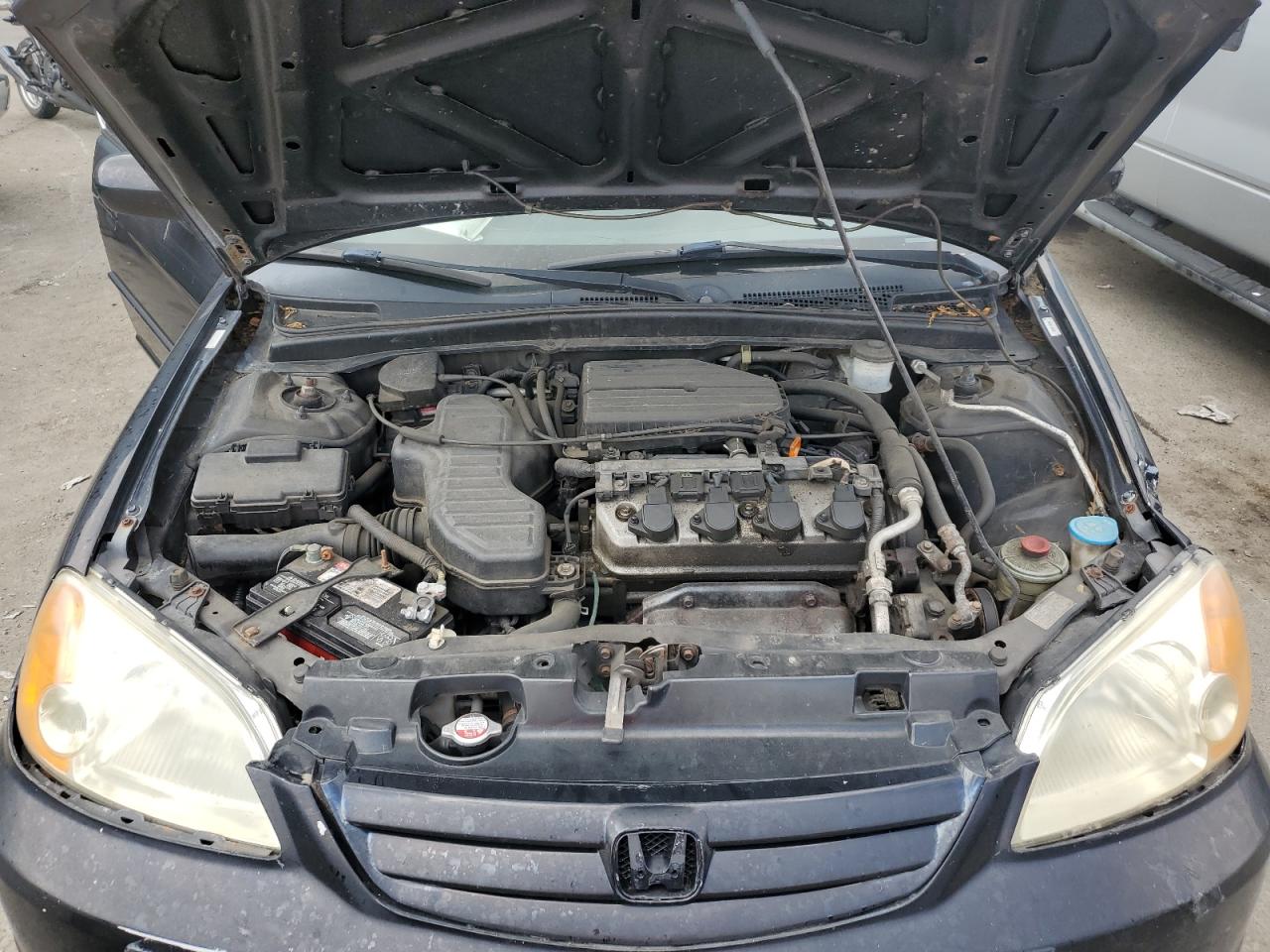 2HGES16541H600379 2001 Honda Civic Lx