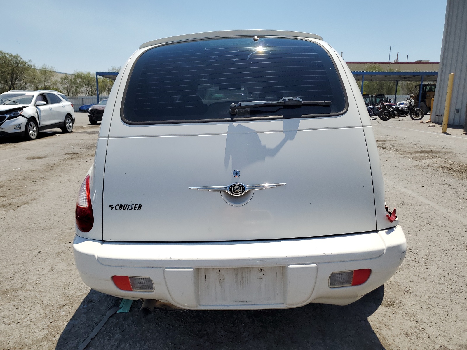 3A8FY48B68T102183 2008 Chrysler Pt Cruiser