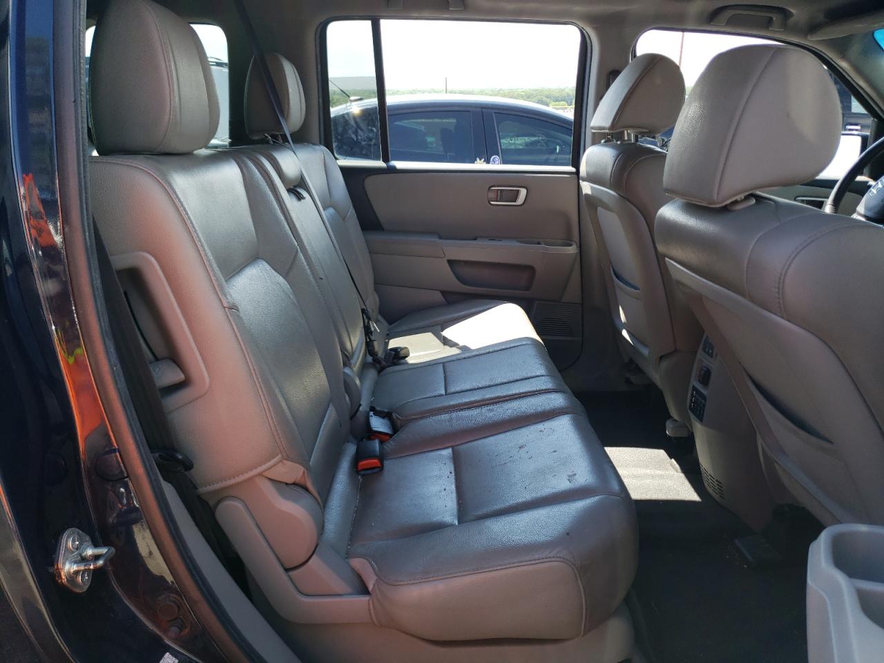 2012 Honda Pilot Exl VIN: 5FNYF3H6XCB006759 Lot: 62704034