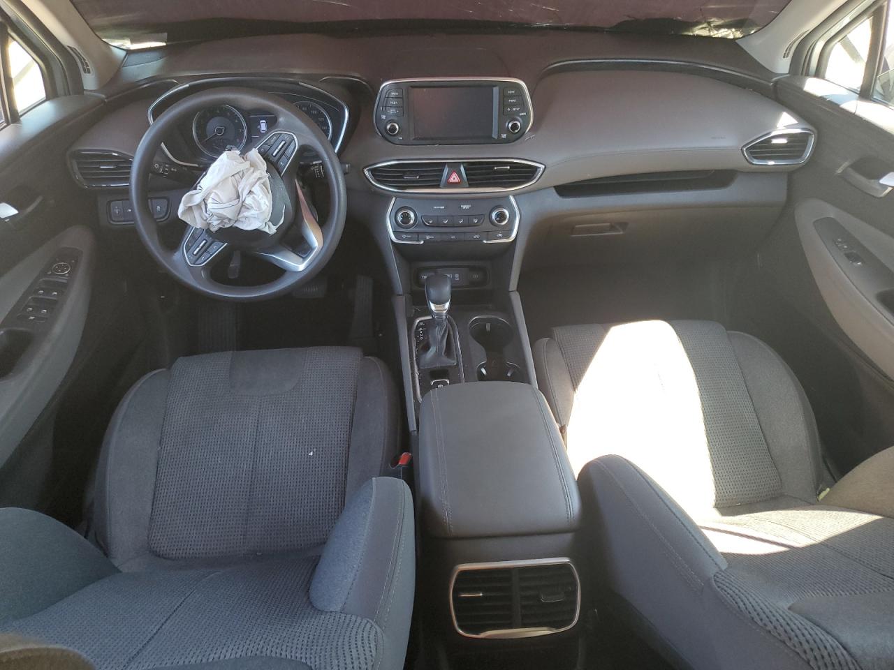 2020 Hyundai Santa Fe Se VIN: 5NMS2CADXLH245527 Lot: 61224974