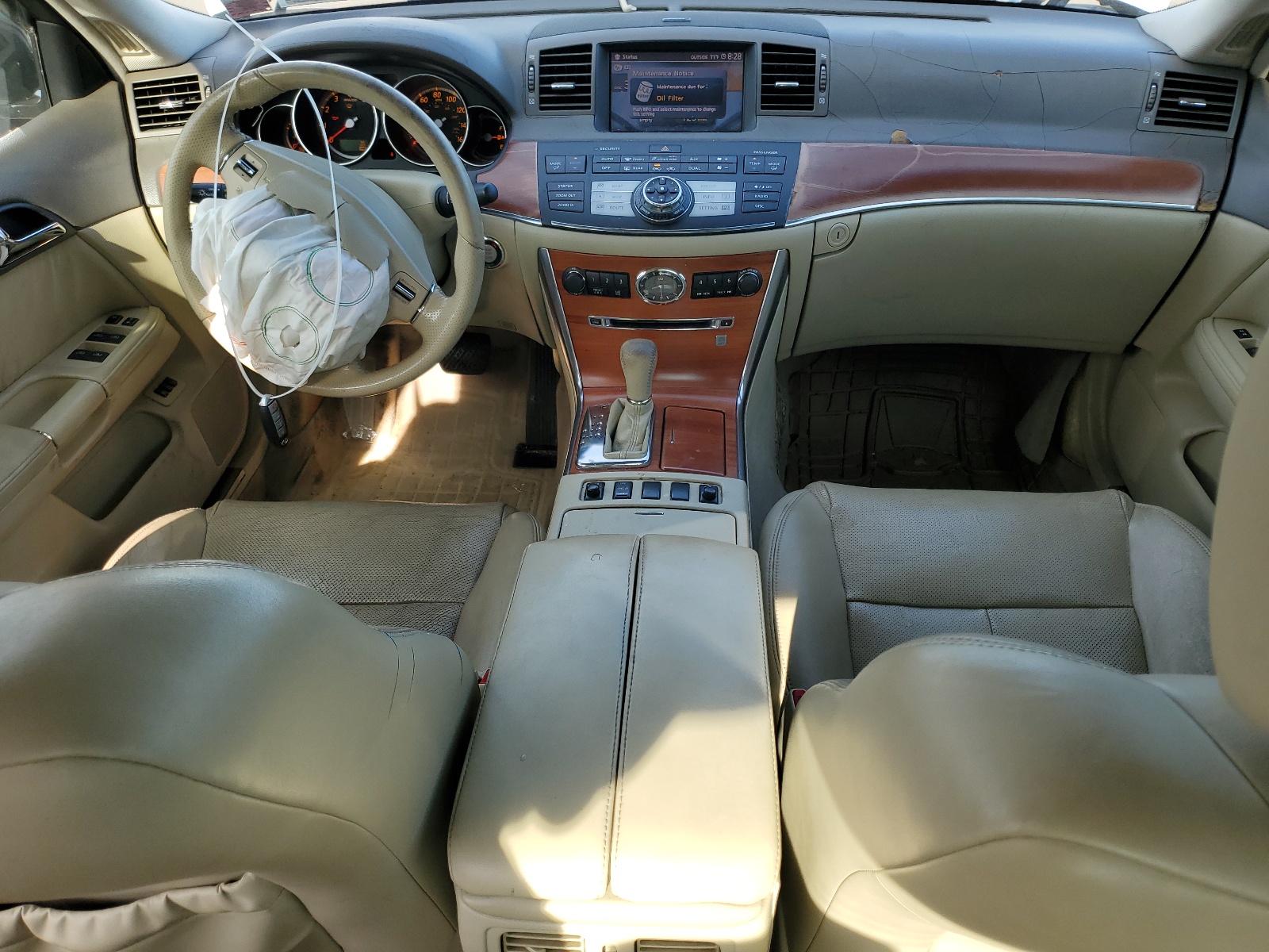 JNKAY01F77M458541 2007 Infiniti M35 Base