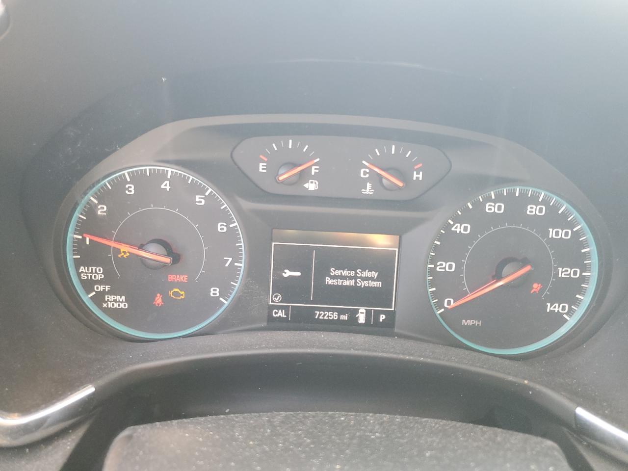 2018 Chevrolet Equinox Lt VIN: 2GNAXJEV6J6273230 Lot: 62624274