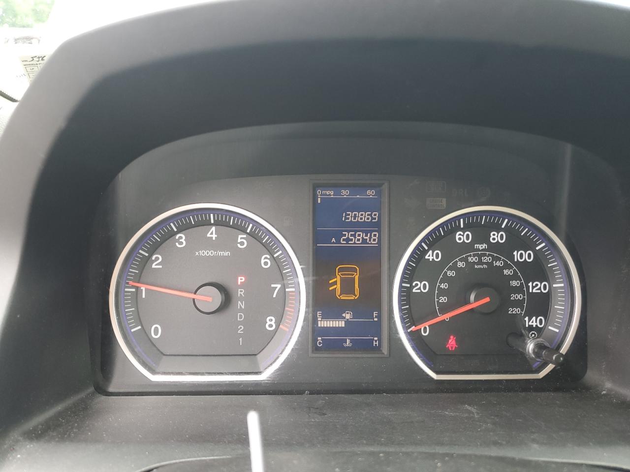 2010 Honda Cr-V Lx VIN: 5J6RE4H31AL021691 Lot: 63174024