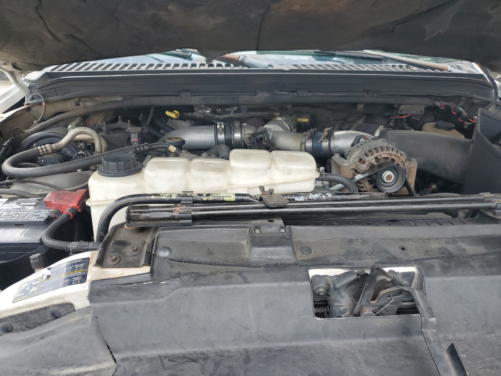 1FTSW31F62EB82742 2002 Ford F350 Srw Super Duty