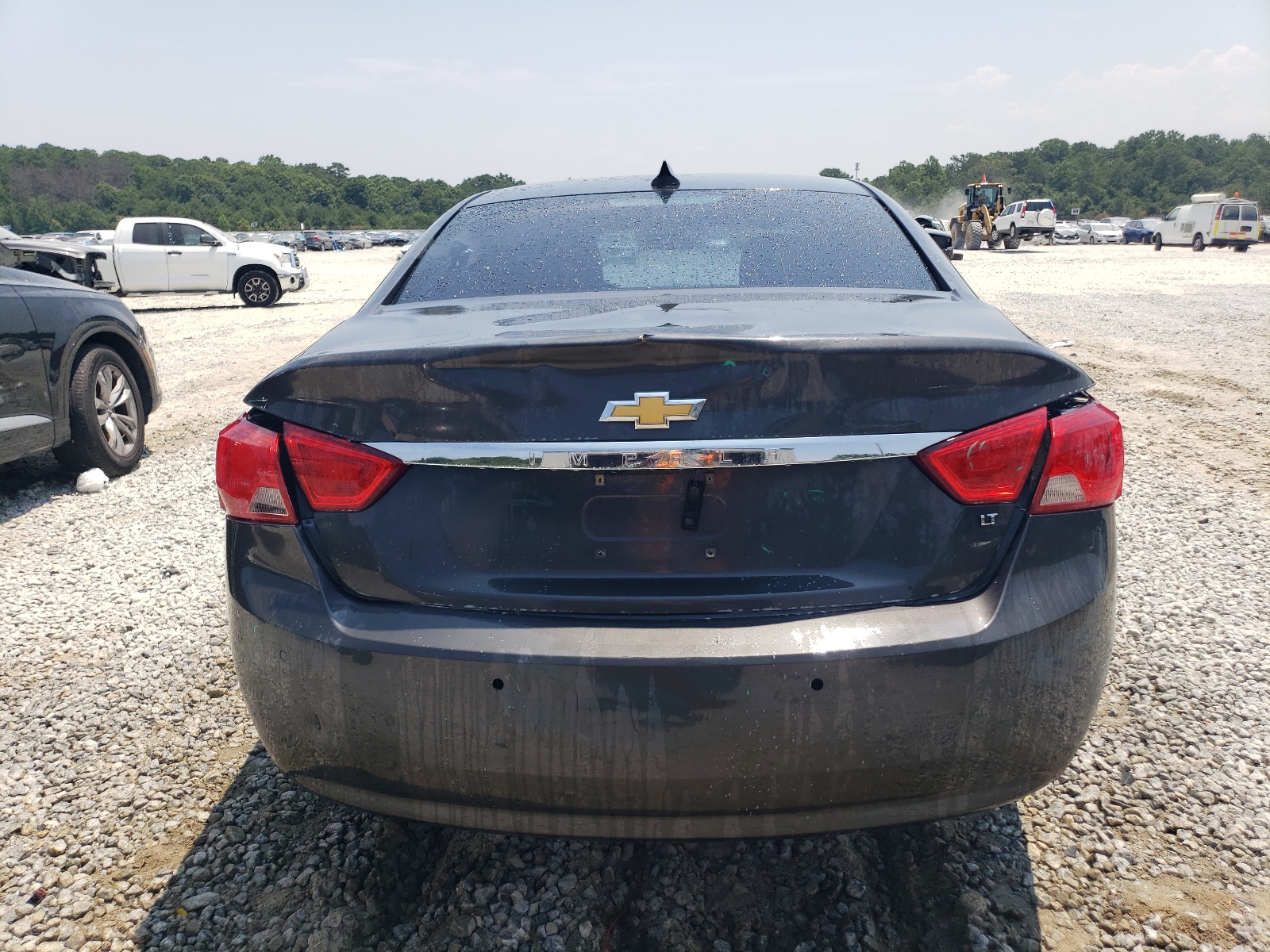 2G1115SL6F9222443 2015 Chevrolet Impala Lt