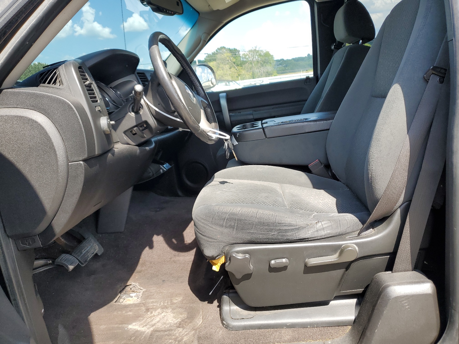 1GTEC19JX8Z274957 2008 GMC Sierra C1500