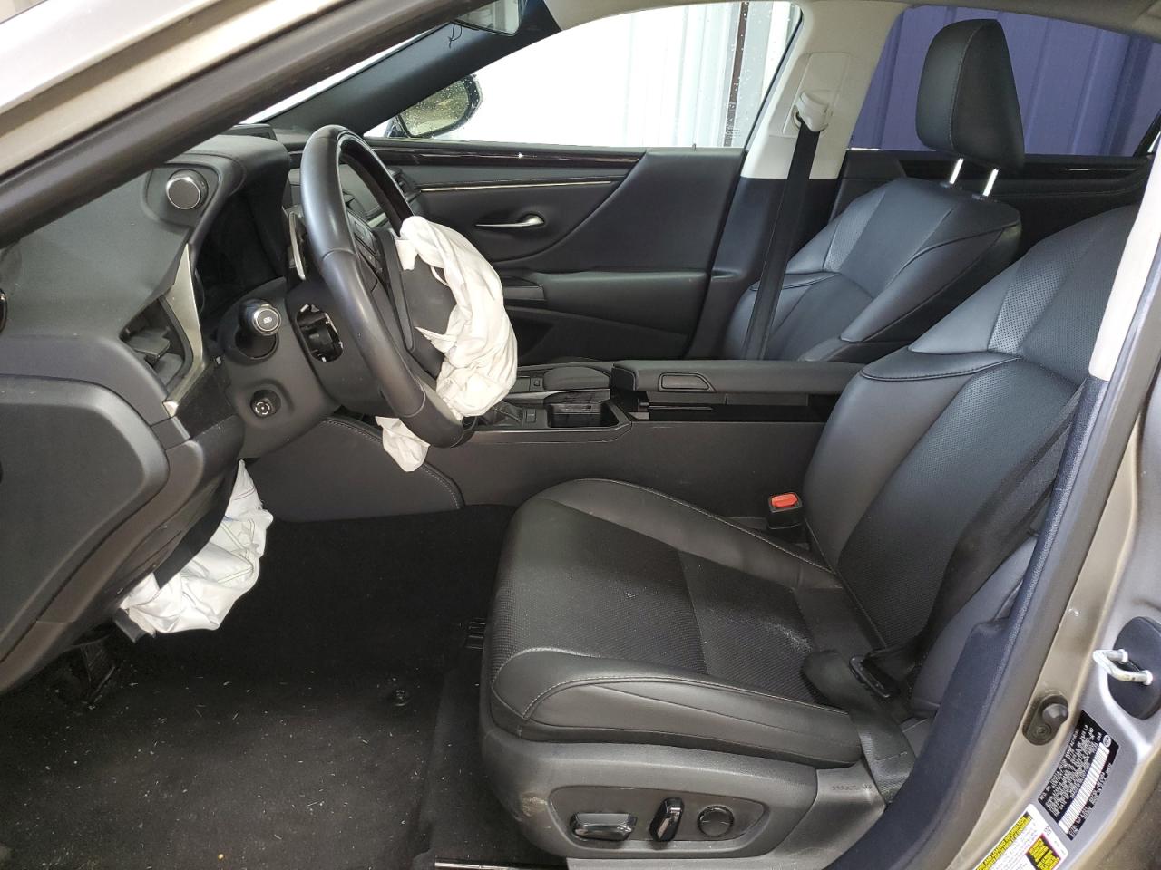 2020 Lexus Es 350 VIN: 58ADZ1B19LU077065 Lot: 62769824