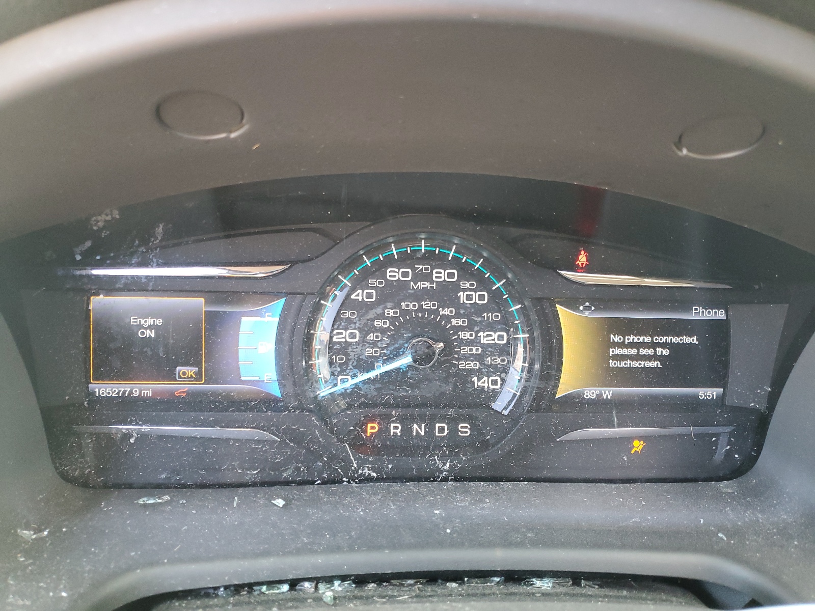 2FMHK6D84EBD06443 2014 Ford Flex Limited