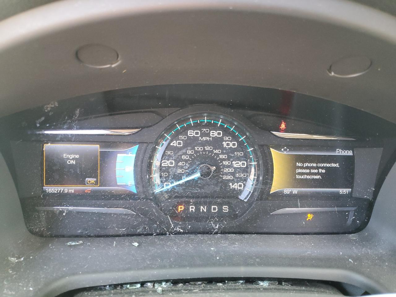 2014 Ford Flex Limited VIN: 2FMHK6D84EBD06443 Lot: 62628424