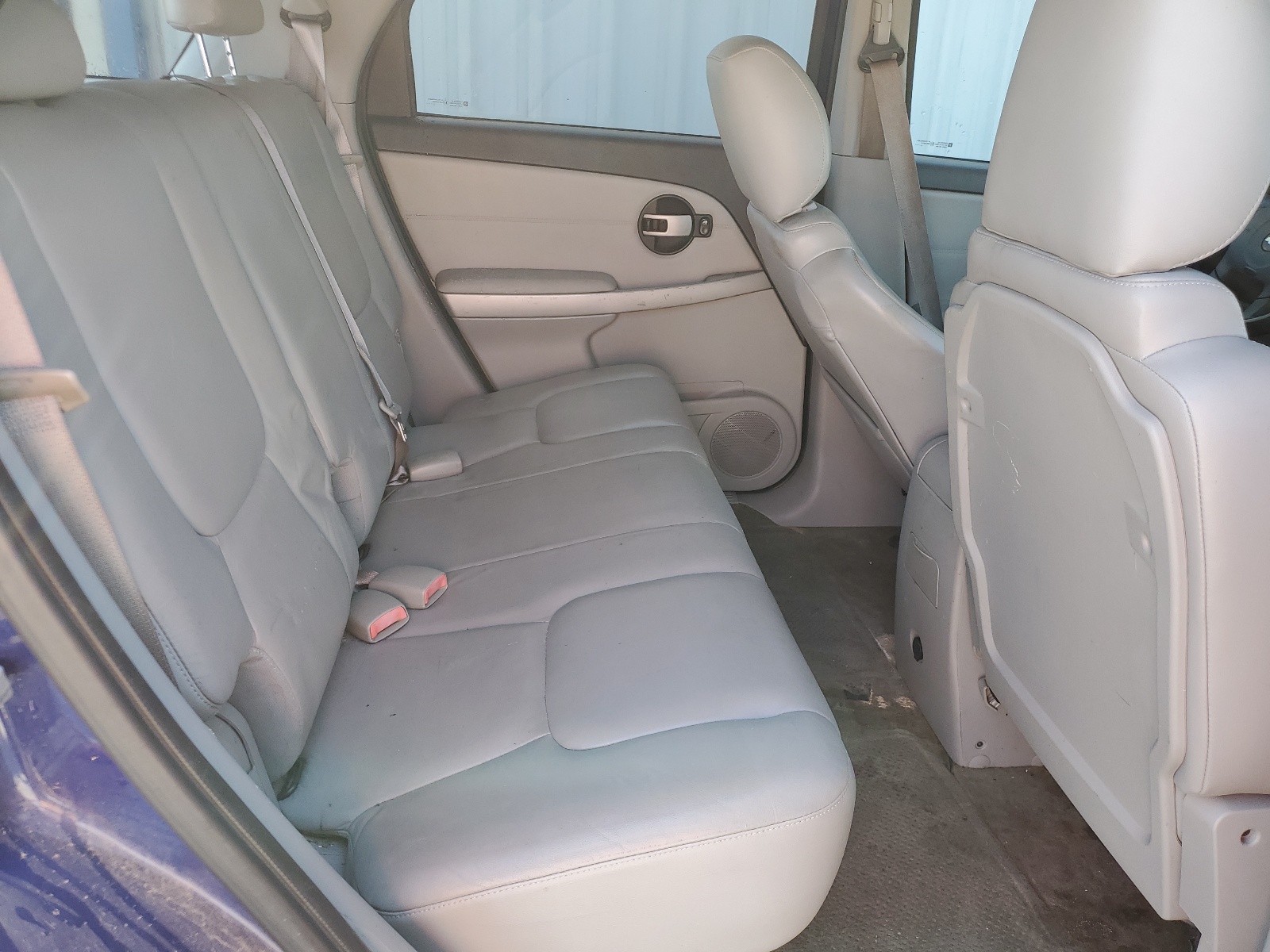 2CNDL73F966030532 2006 Chevrolet Equinox Lt