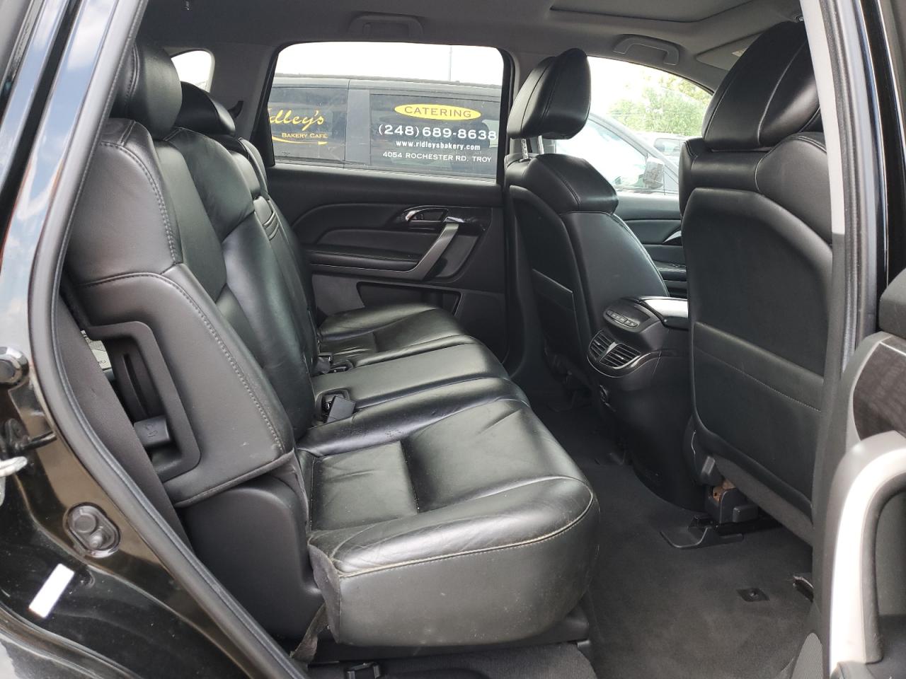 2007 Acura Mdx VIN: 2HNYD282X7H530940 Lot: 62913554