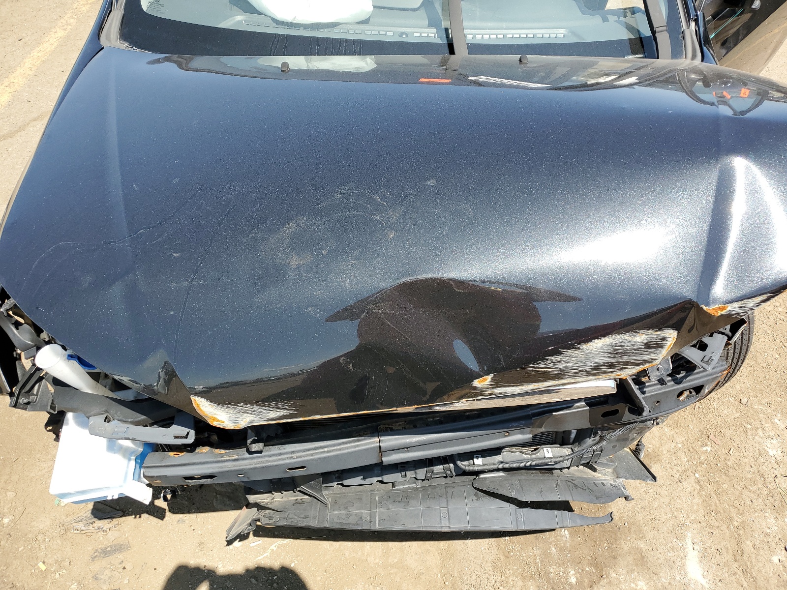 KMHDU46D48U572115 2008 Hyundai Elantra Gls