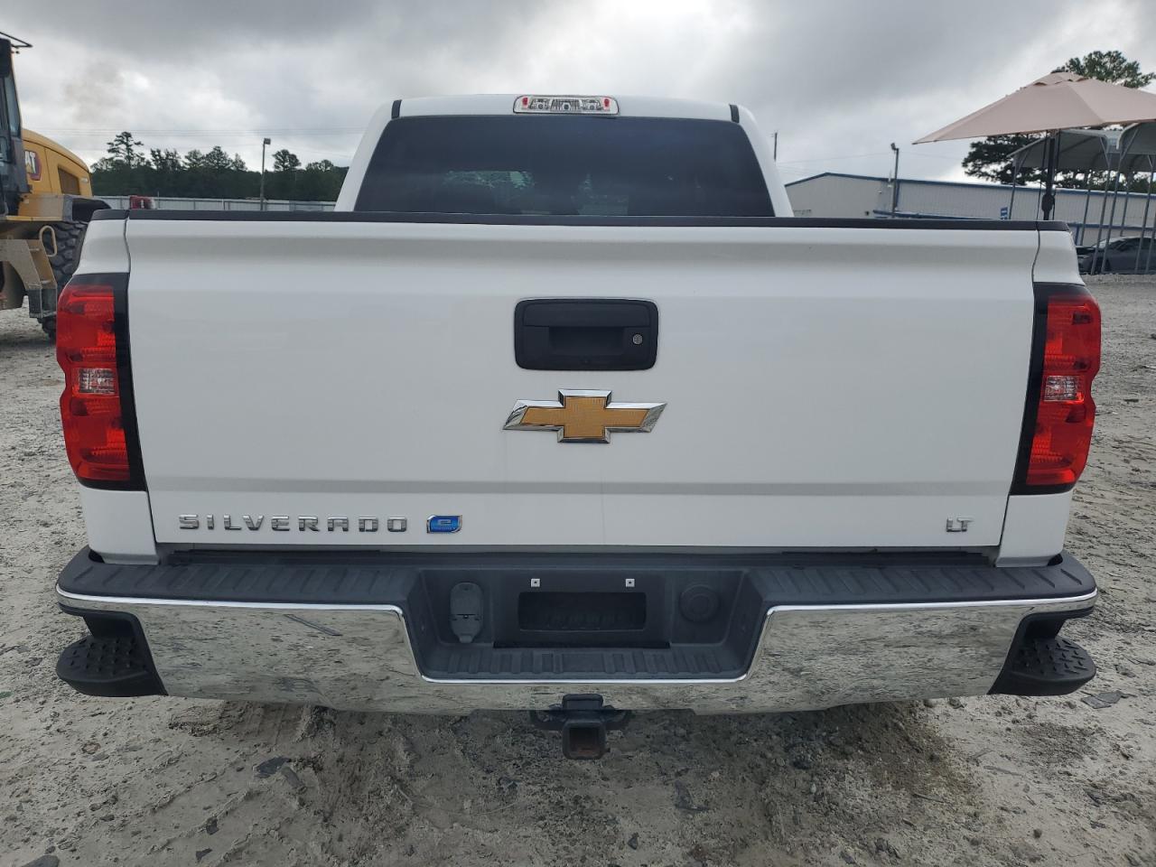 3GCUCRER1HG192721 2017 Chevrolet Silverado C1500 Lt