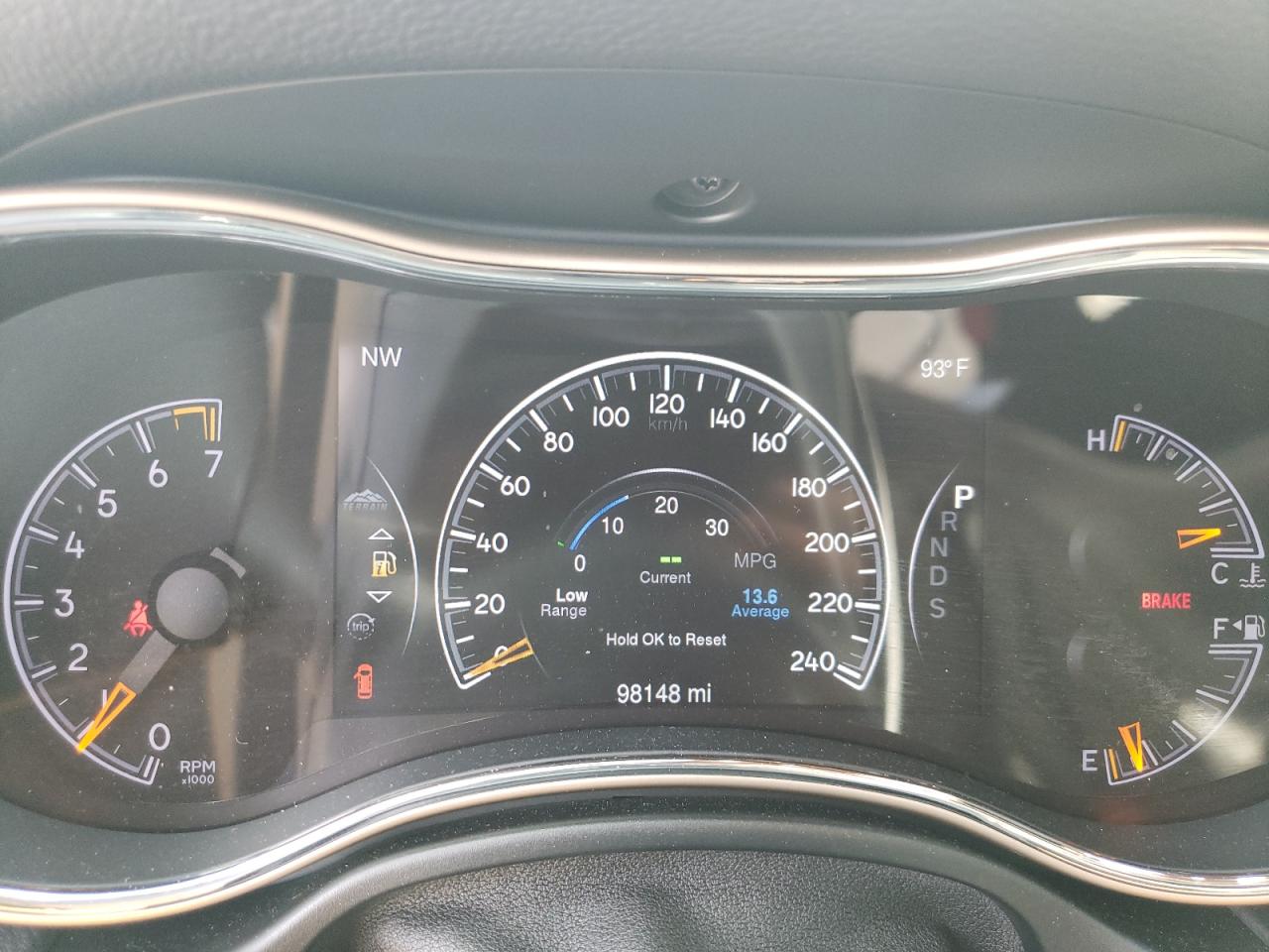 2015 Jeep Grand Cherokee Limited VIN: 1C4RJFBGXFC698299 Lot: 62735444