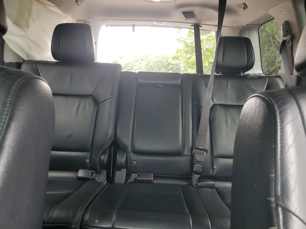 2012 Honda Pilot Exl VIN: 5FNYF4H66CB040090 Lot: 62027614