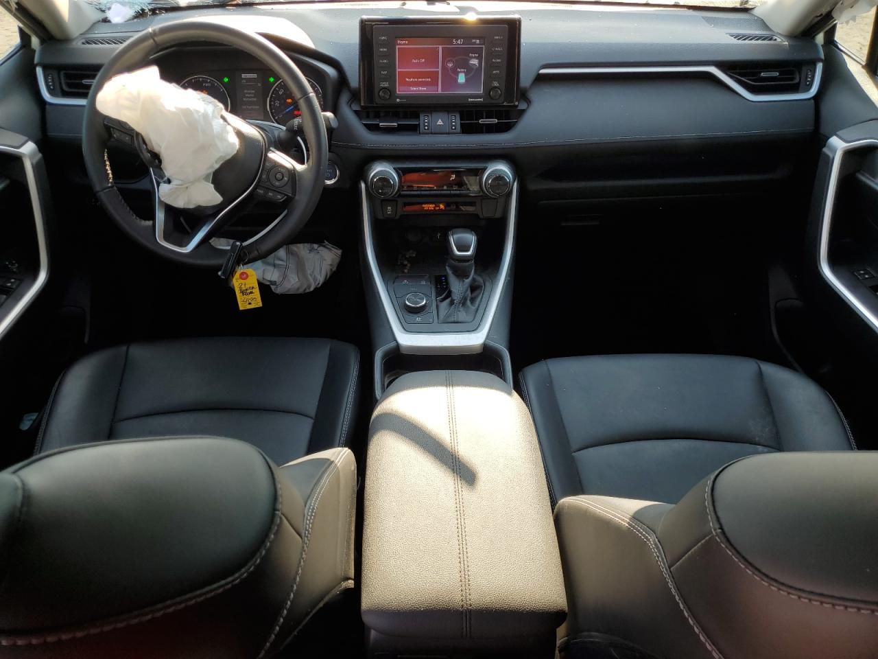 2021 Toyota Rav4 Xle Premium VIN: 4T3B6RFV6MU019958 Lot: 63625714