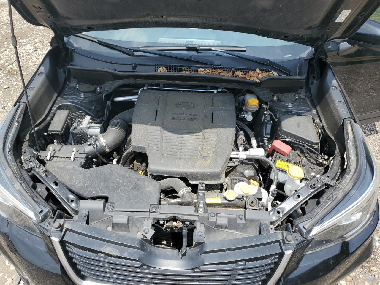 2020 Subaru Forester Premium VIN: JF2SKAJC0LH556981 Lot: 62523324