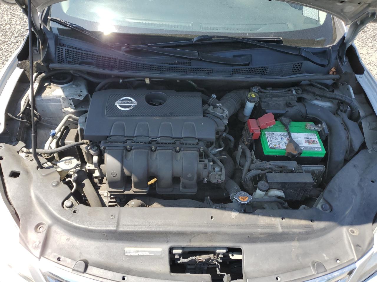 2014 Nissan Sentra S VIN: 3N1AB7AP6EY210413 Lot: 62726944