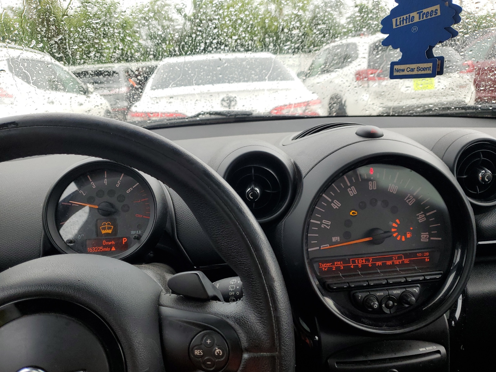 WMWZC3C51FWT01659 2015 Mini Cooper S Countryman