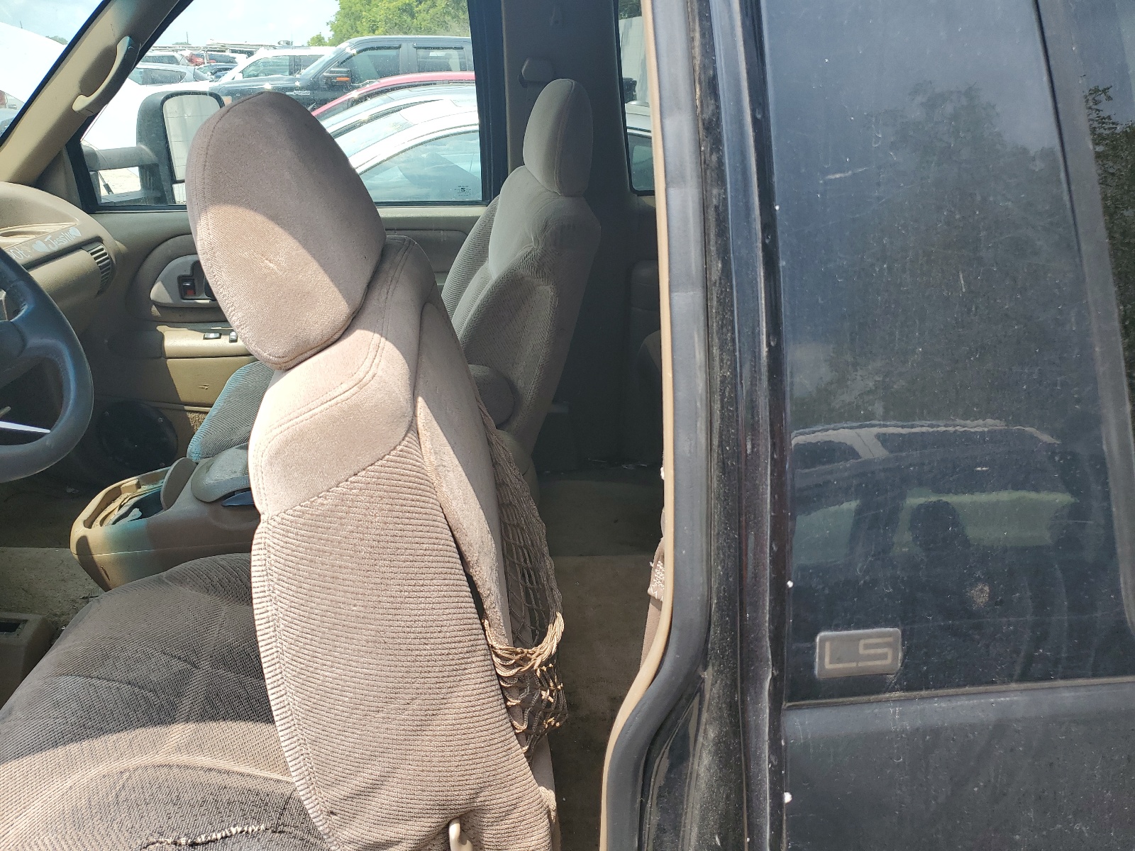 3GNEK18K7SG115714 1995 Chevrolet Tahoe K1500