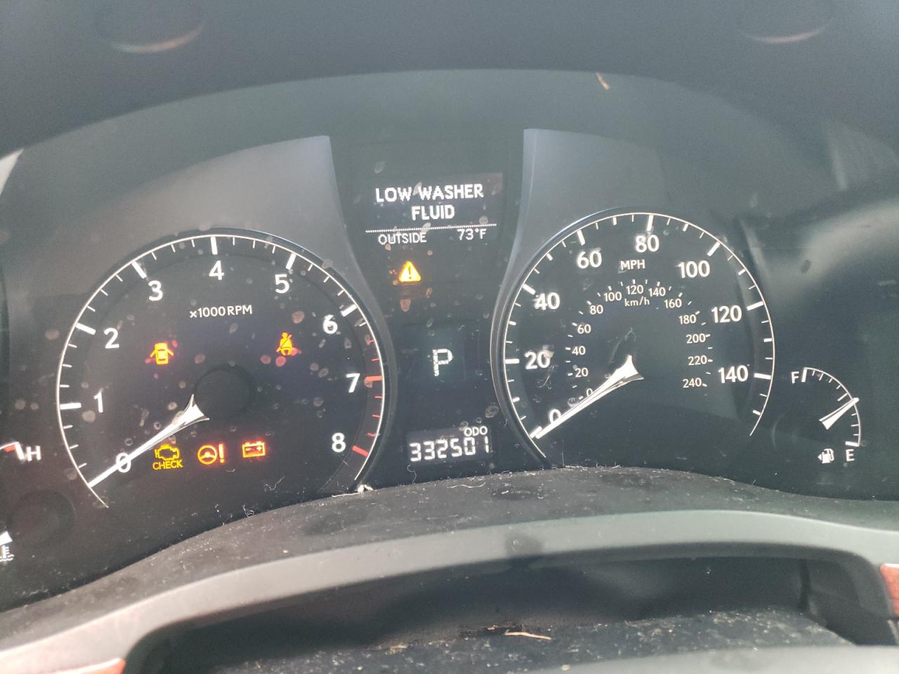 2010 Lexus Rx 350 VIN: 2T2BK1BA0AC021688 Lot: 64202674