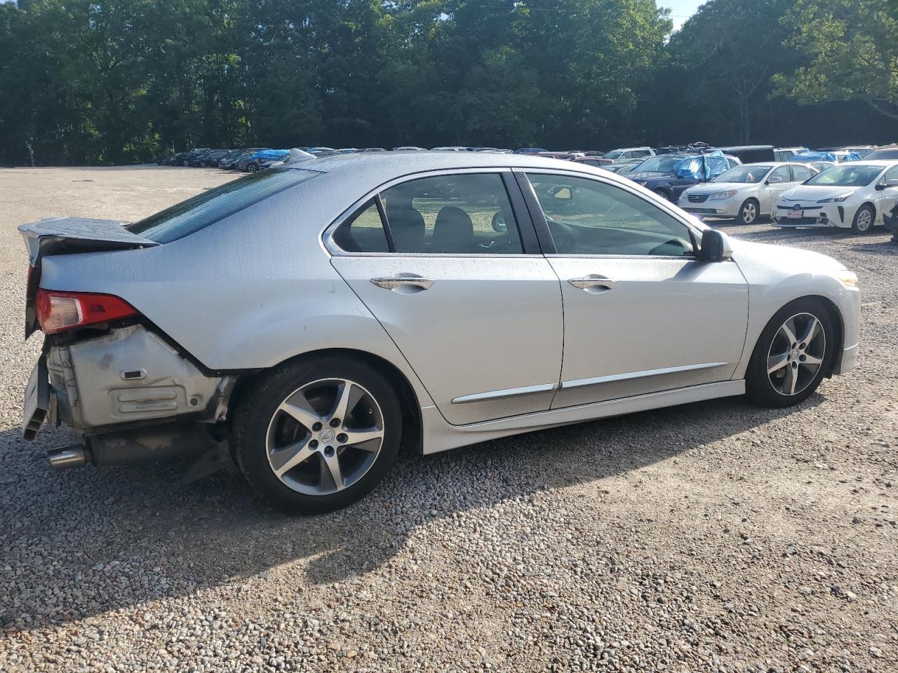 2012 Acura Tsx Se VIN: JH4CU2F85CC030901 Lot: 61994524